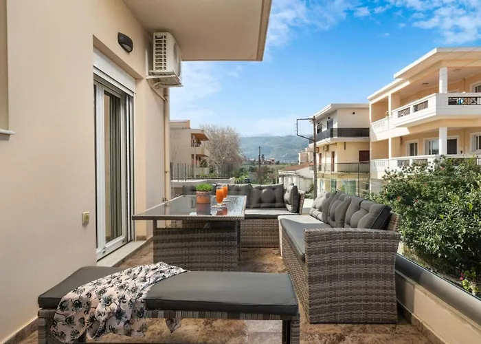 Apartament Harmony In Chania