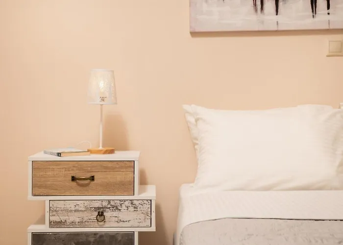 Apartament Harmony In Chania *