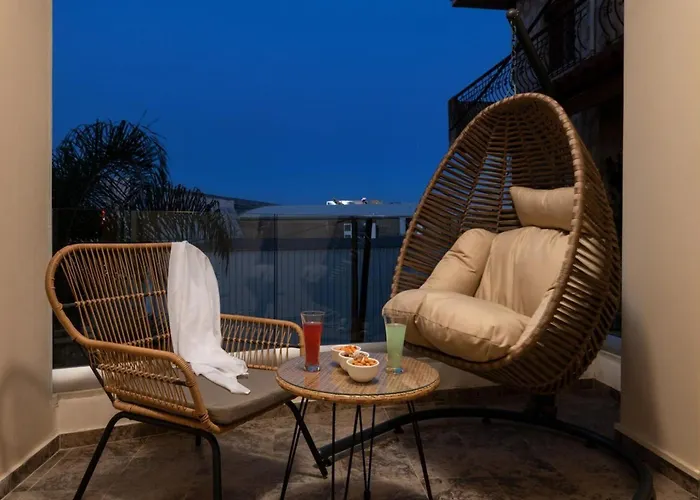 Harmony In Chania Apartament