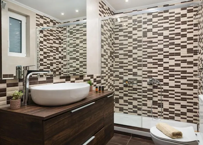 Harmony In Chania Apartament