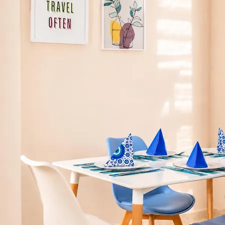 Apartment Harmony In Chania