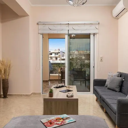 Apartment Harmony In Chania *