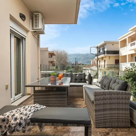Appartement Harmony In Chania