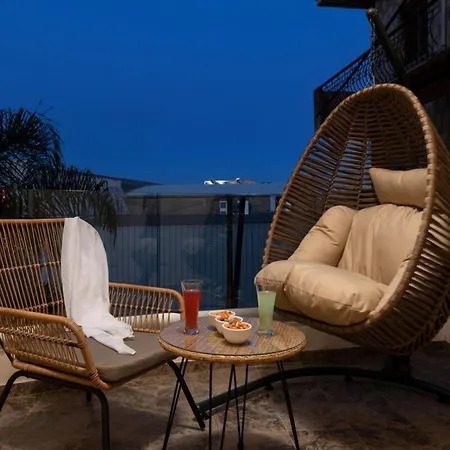 Harmony In Chania Appartement