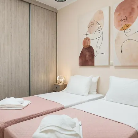 Harmony In Chania Lägenhet Chania (Crete)