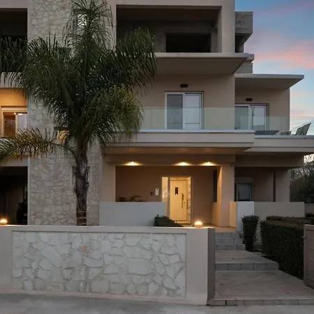 Apartment Harmony In Chania Chania (Crete)