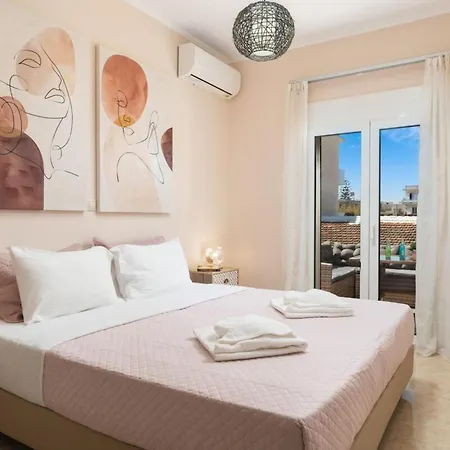 Appartement Harmony In Chania *