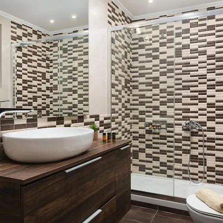 Harmony In Chania Apartment