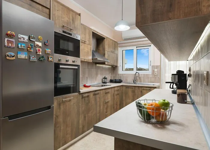 Harmony In Chania Hriszí Aktí Haniá