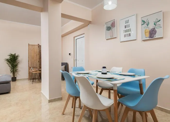 Harmony In Chania * Hriszí Aktí Haniá