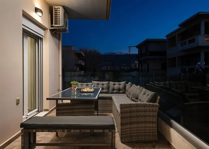 Harmony In Chania Hriszí Aktí Haniá