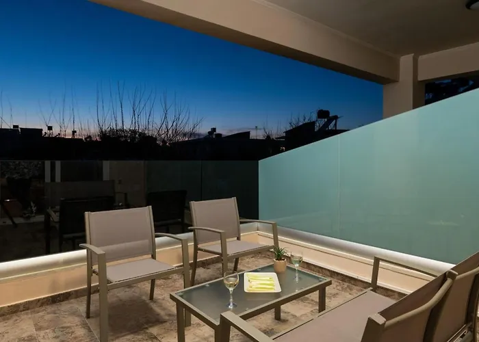 Apartman Harmony In Chania