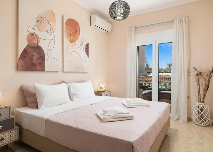 Apartman Harmony In Chania *