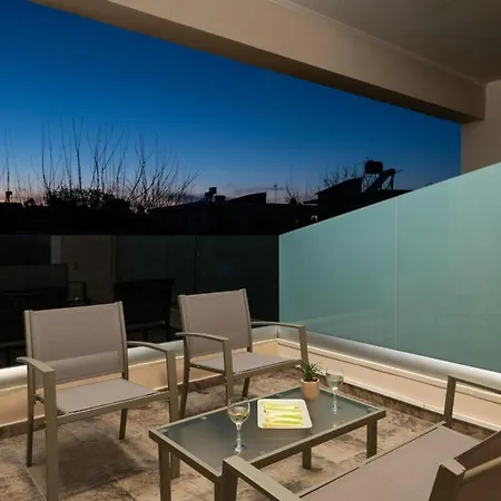 Διαμέρισμα Harmony In Chania