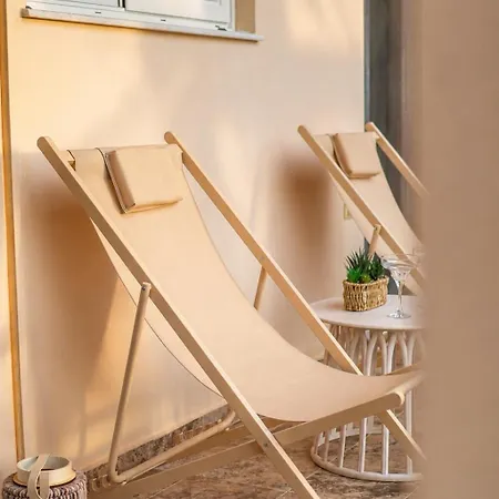 Harmony In Chania Apartamento