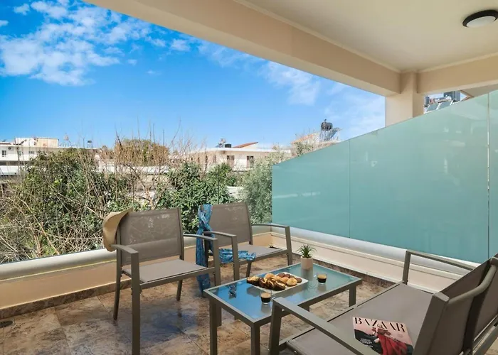 Harmony In Chania La Canea