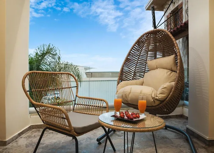 Harmony In Chania * La Canea