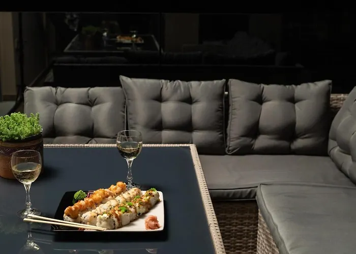 Апартаменты Harmony In Chania