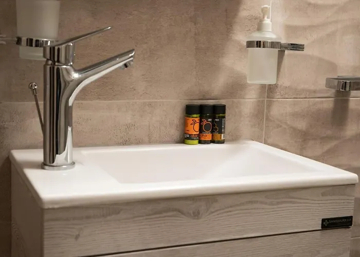 Harmony In Chania Apartamento La Canea