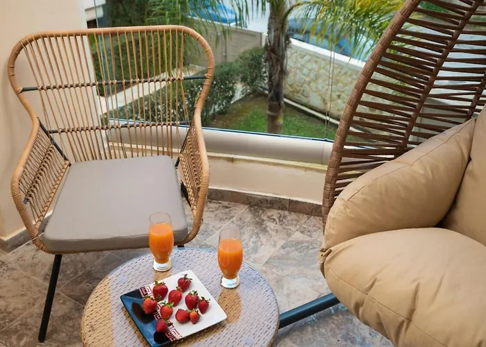 Апартаменты Harmony In Chania Ханья