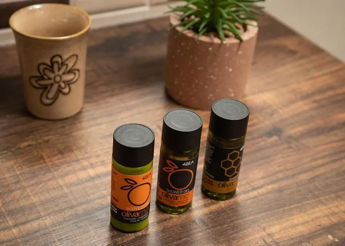 Harmony In Chania Apartamento